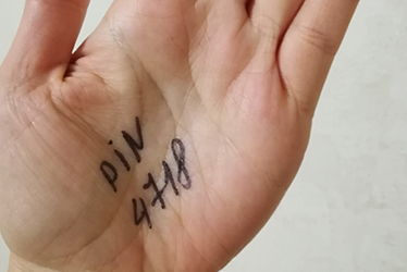 Почта Банк ПИН-код карты: как узнать, восстановить, поменять на кредитной карте